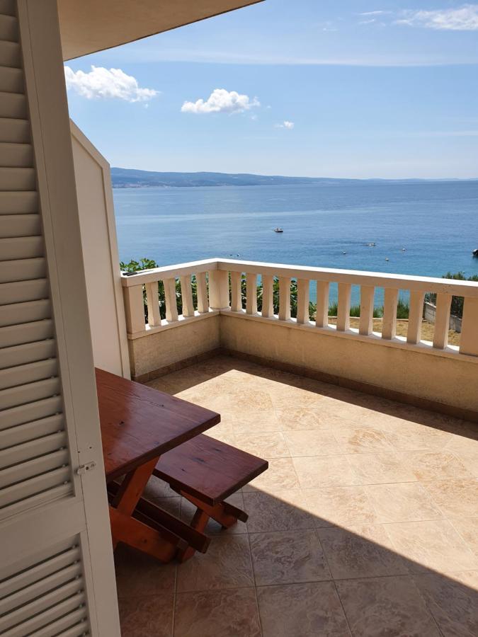 Apartments Kalajzic Omiš Exterior foto