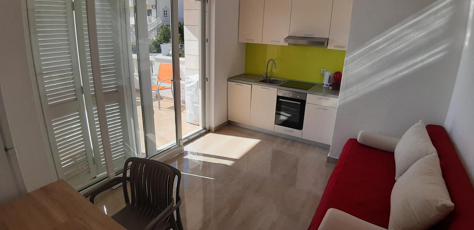 Apartments Kalajzic Omiš Exterior foto
