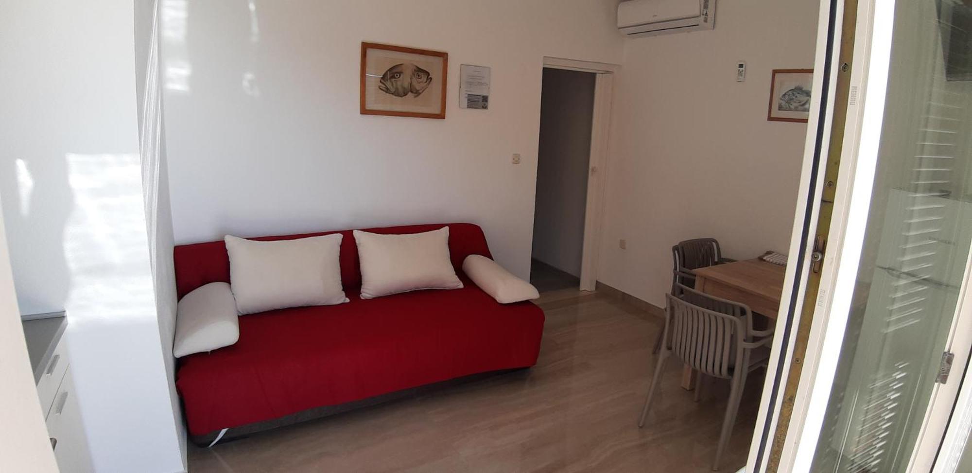 Apartments Kalajzic Omiš Exterior foto