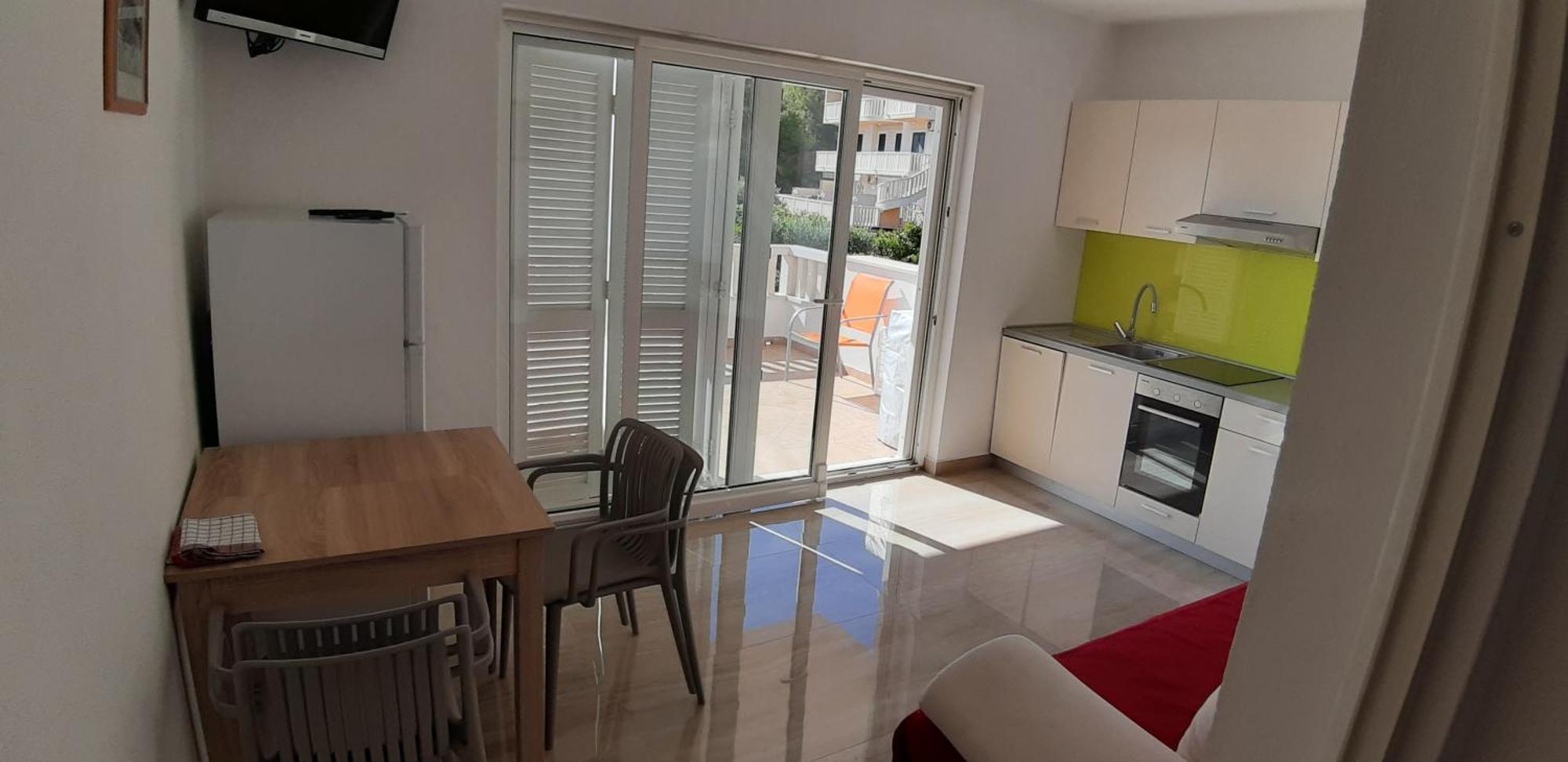 Apartments Kalajzic Omiš Habitación foto